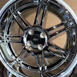 Rims SVE series 3 chrome
