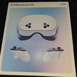 Meta Quest 3S 128gb