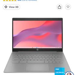 Hp Chrome book