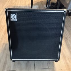Ampeg BA-115 Bass Amp