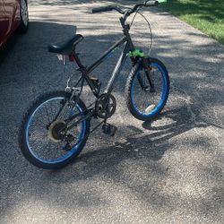 Boys Bike