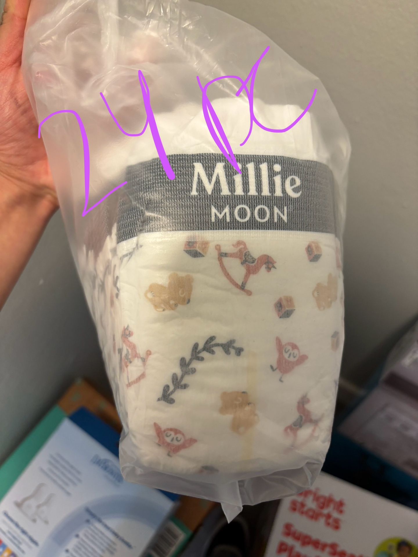 Diapers