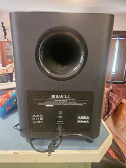 JBL Bar 3.1 Wireless Subwoofer