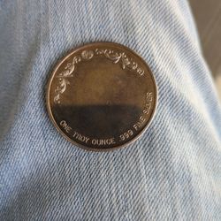 Silver Coin