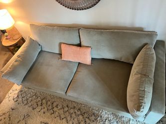 West Elm 92” sofa - great condition