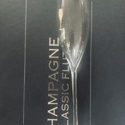Waterford Crystal, Elegance—Champagne Flutes (Set of 2), Classic Flute Style in Original-Box