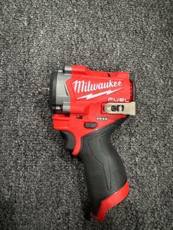 3/8 brushless Milwaukee impact driver
