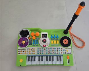 Vtech DJ Toy