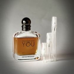 Armani Stronger With You 
