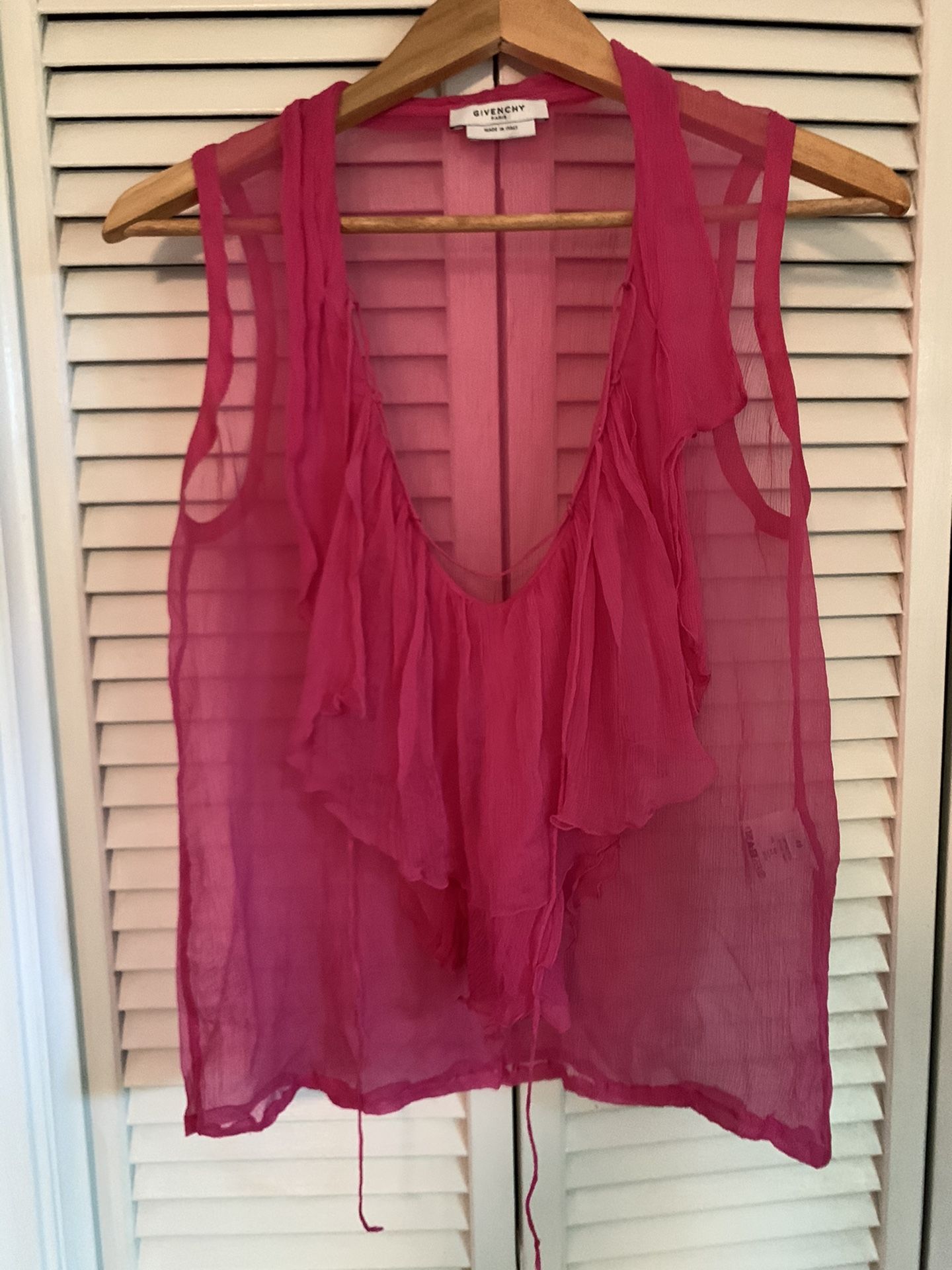 Givenchy blouse/shirt