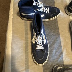 Men’s Vans Sz 10.5