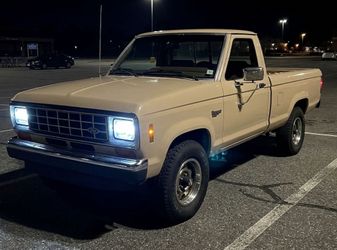 1983 to 1988 Ford Ranger OEM Style LED Headlights