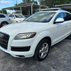 2015 Audi Q7