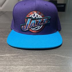 Jazz Snap Back