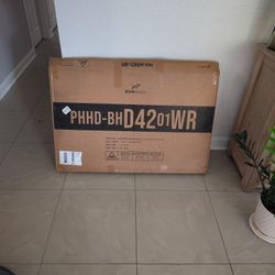 Dog Cage And Cover New Open Box 