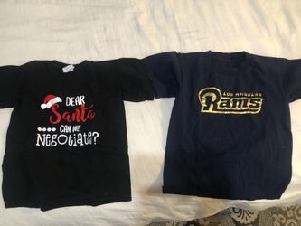 Tee shirt kids Size small