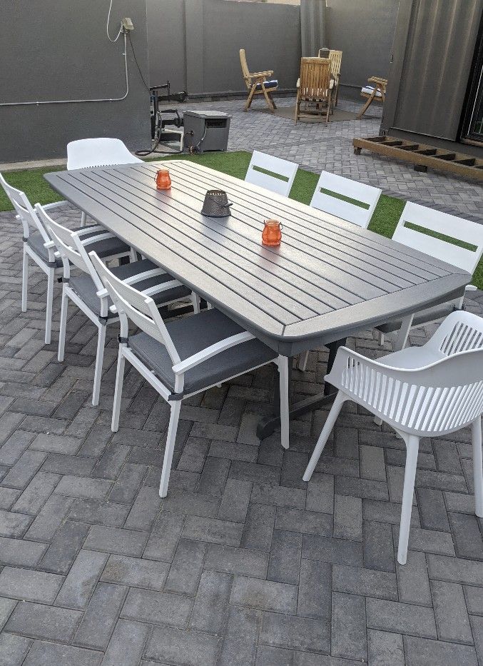 Polywood Outdoor Table 96" X 43" (Table Only)