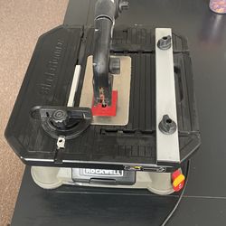 ROCKWELL mini Tablesaw