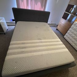 Leesa Queen Memory Foam Mattress 