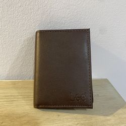 Lee Leather Wallet