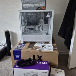 Gaming Pc Semi Built 
