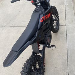 Strike Sx 60v 510 Miles Rn 1550 Firm No Lowballs Or Bad Trades