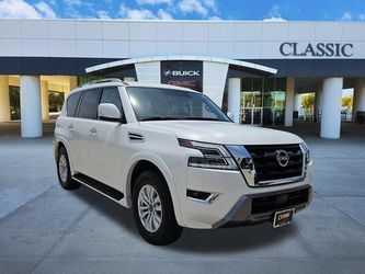 2024 Nissan Armada