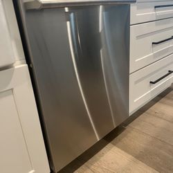 Electrolux Premium, Stainless Steel  Dishwasher $50