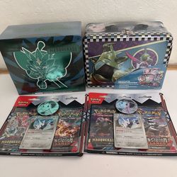 Pokemon Twilight Masquarade Bundle 
