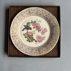 Vintage Lenox Ltd Edition Collector Plate