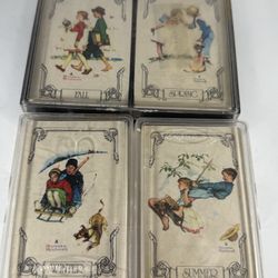 New - Vintage playing cards