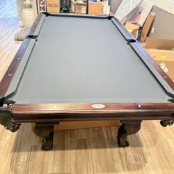 Golden West Pool Table 8 Foot