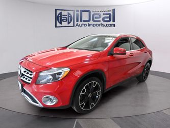 2019 Mercedes-Benz Gla