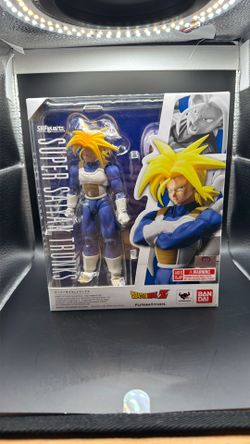 S.H.Figuarts Super Saiyan Trunks Dragon Ball Z