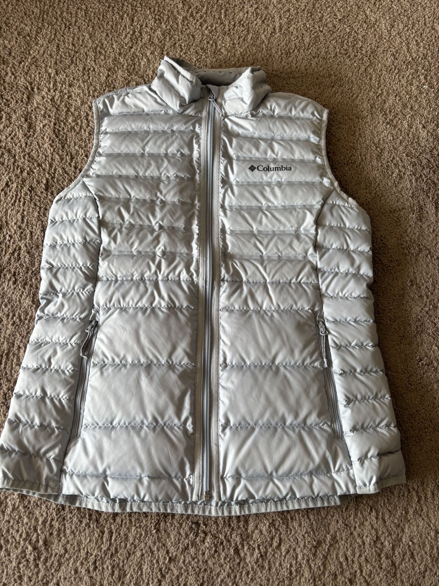 Women’s Columbia McKay Lake 650 Down Puffer Vest