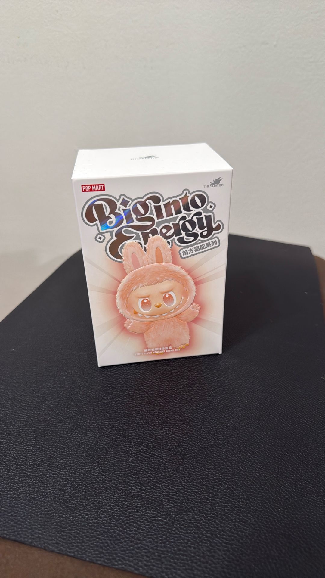 Pop Mart The Monsters – Big Into Energy (Rare) – $80