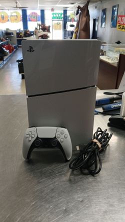 Playstation 5 Slim Disc Vers.