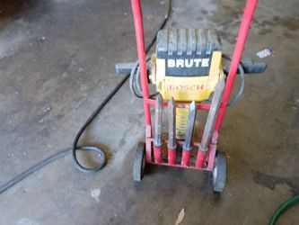 Boss jackhammer
