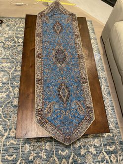 Termeh Table Runner