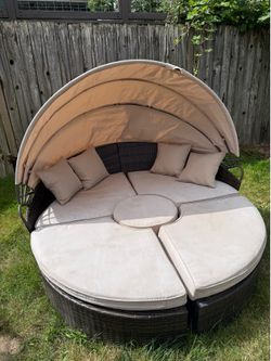Outdoor Daybed
