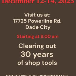 High Estate Yard Sale