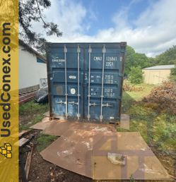 Weatherproof Storage Container For Sale!!!