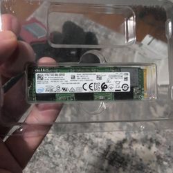 Intel 660P M.2 SSD 512gb
