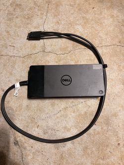 Dell WD19DCS Docking Station USB-C