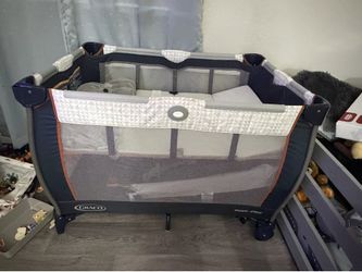 Graco playpen