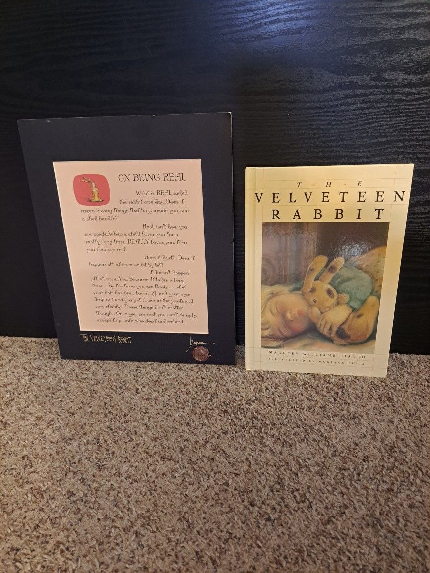 The Velveteen Rabbit Set