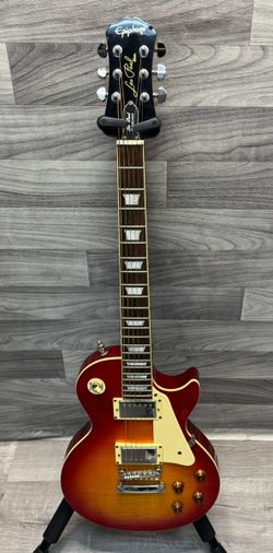 Epiphone Les Paul Standard '50s Electric Guitar Heritage Cherry Sunburst(A1D020750)