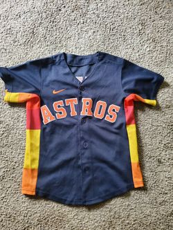 Astros Boys 6-8 $15