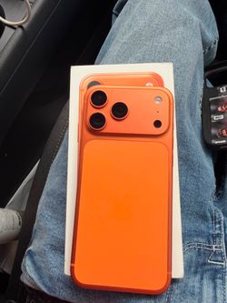 iPhone 17 pro Max