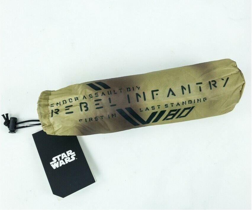 EXCLUSIVE Star Wars poncho